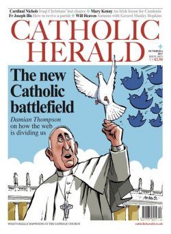 The Catholic Herald – 6 October 2017