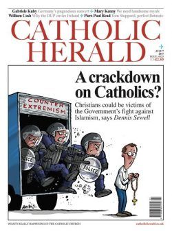 The Catholic Herald – 7 July 2017