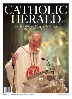 The Catholic Herald – 8 September 2017