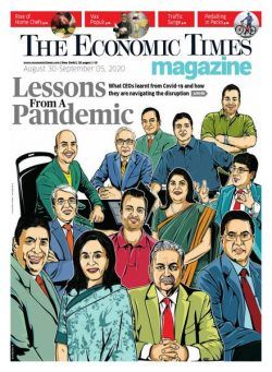 The Economic Times – August 30, 2020