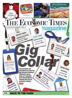 The Economic Times – September 13, 2020