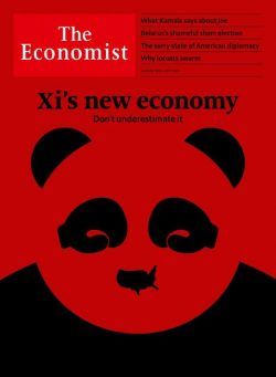 The Economist Latin America – 15 August 2020