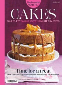 The Essential Guide To – Issue 19 – Cakes – February 2020