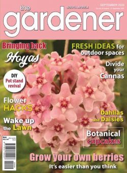 The Gardener South Africa – September 2020