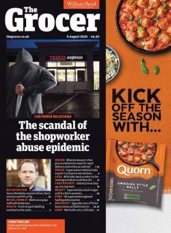 The Grocer – 08 August 2020