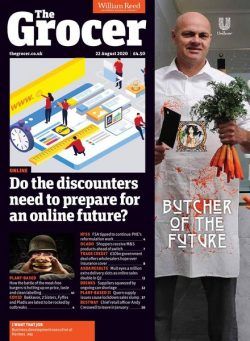 The Grocer – 22 August 2020