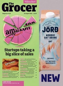 The Grocer – 29 August 2020