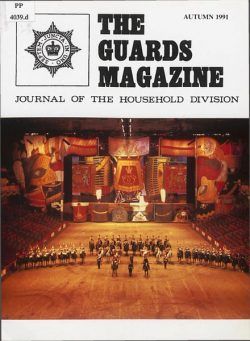 The Guards Magazine – Autumn 1991