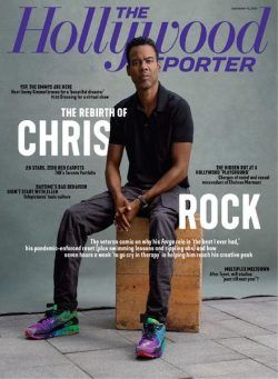 The Hollywood Reporter – September 16, 2020