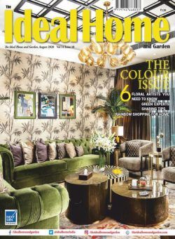 The Ideal Home and Garden – August 2020