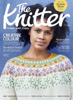 The Knitter – August 2020