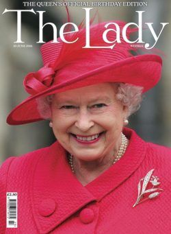 The Lady – 10 June 2016