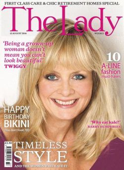 The Lady – 12 August 2016