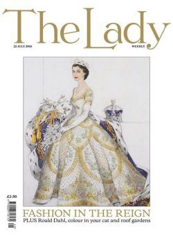 The Lady – 22 July 2016