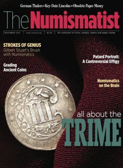 The Numismatist – December 2011