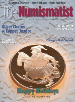 The Numismatist – December 2012