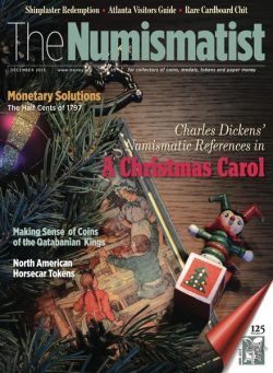 The Numismatist – December 2013