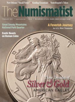 The Numismatist – February 2014