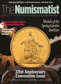 The Numismatist – June 2012