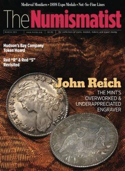 The Numismatist – March 2011