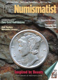 The Numismatist – March 2013