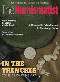 The Numismatist – May 2012