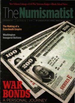 The Numismatist – November 2011