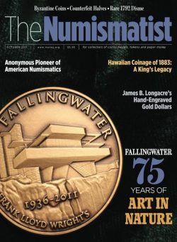 The Numismatist – October 2011