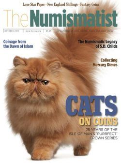 The Numismatist – October 2012