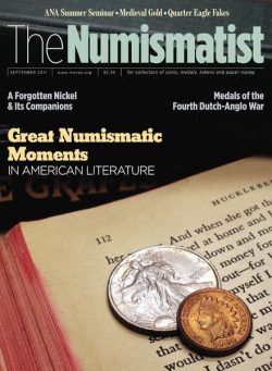 The Numismatist – September 2011