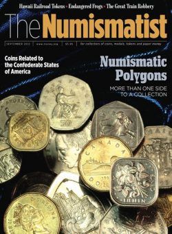 The Numismatist – September 2012