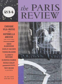 The Paris Review – August 2020