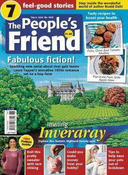 The People’s Friend – September 05, 2020