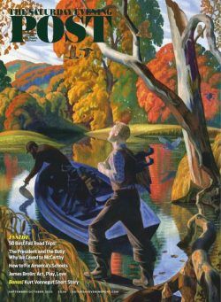 The Saturday Evening Post – September-October 2020