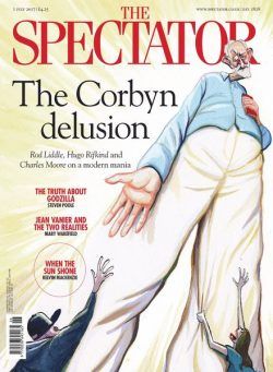 The Spectator – 01.07.2017