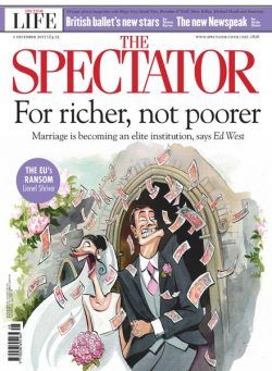 The Spectator – 02.11.2017