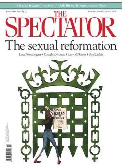 The Spectator – 04.11.2017