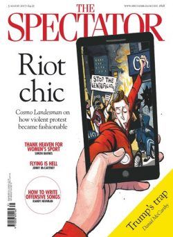 The Spectator – 05.08.2017