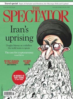 The Spectator – 06.01.2018