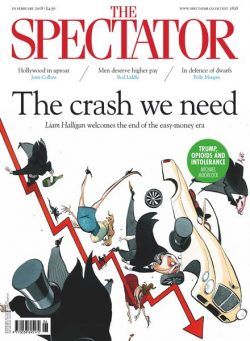 The Spectator – 10.02.2018