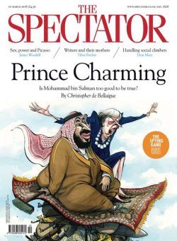 The Spectator – 10.03.2018