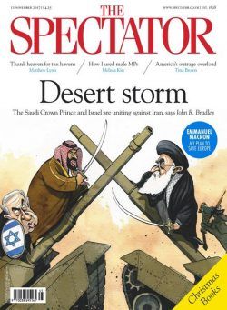 The Spectator – 11.11.2017