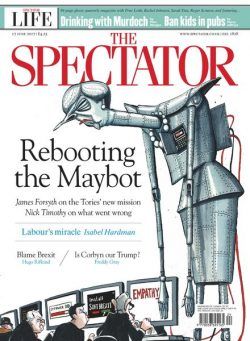 The Spectator – 17.06.17