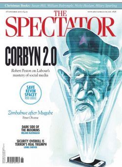 The Spectator – 18.11.2017