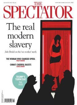 The Spectator – 19.08.2017