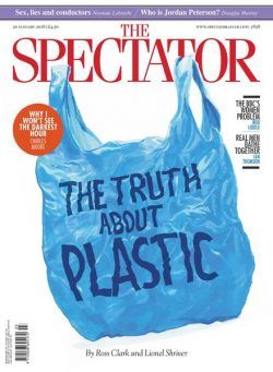 The Spectator – 20.01.2018