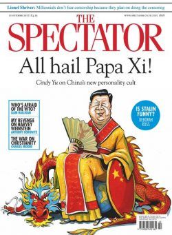 The Spectator – 21.10.2017