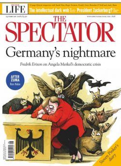 The Spectator – 24.02.2018