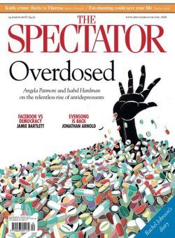 The Spectator – 24.03.2018