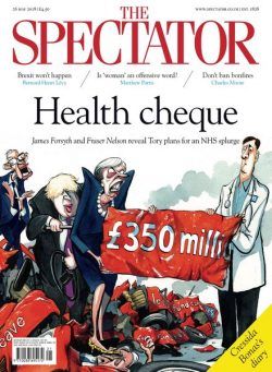 The Spectator – 26.05.2018